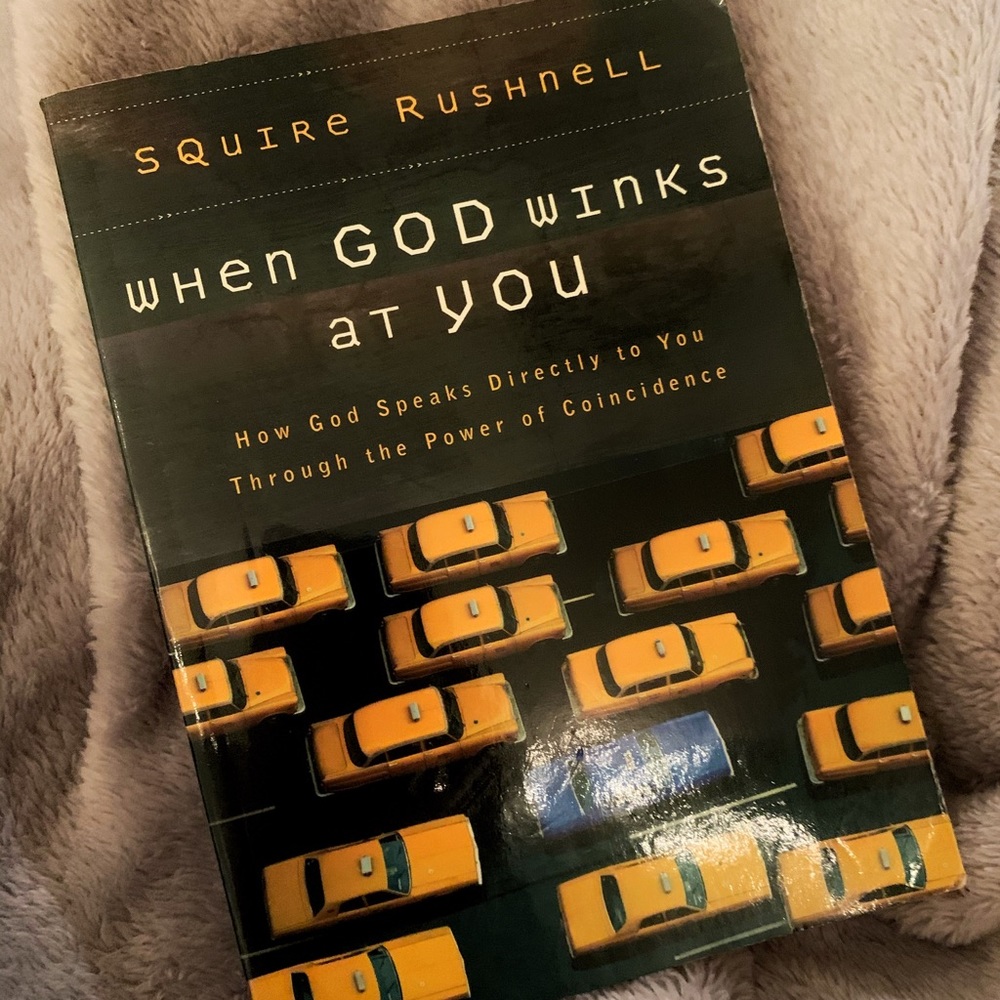 When God Winks at You